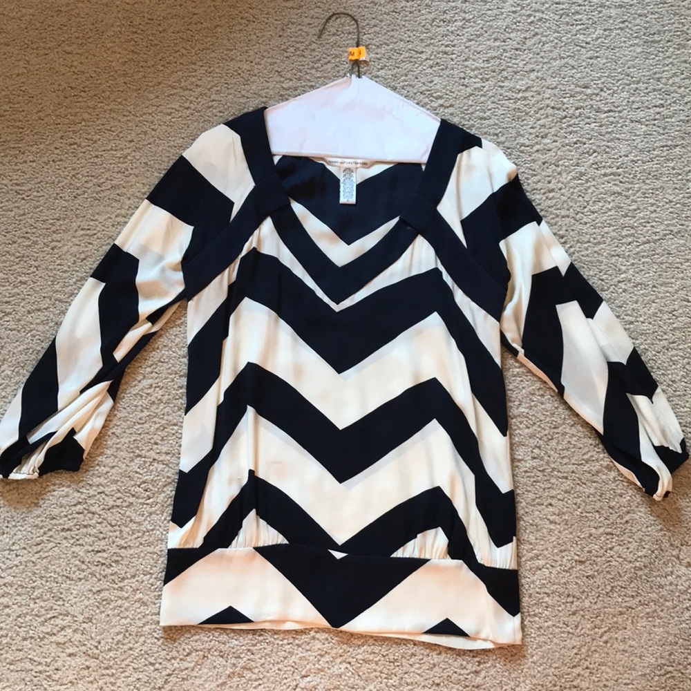 Diane Von Furstenberg Blouse